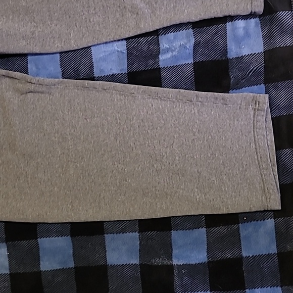 Vintage.  Made in USA. The Game Sweats. Semper Fidelis. Marine core motto. M - Picture 3 of 12